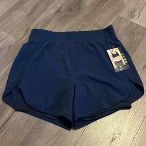 Avia Running Shorts • Women’s M (8-10) • Navy